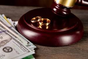 DuPage County divorce attorney dissipation of assets