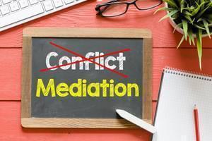mediation in Illinois divorce, Naperville family law attorney