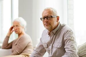 Gray Divorce: Tips for Divorcing Later in Life, divorce, division of property, family law