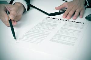 prenup agreement in Illinois, Naperville family law attorney