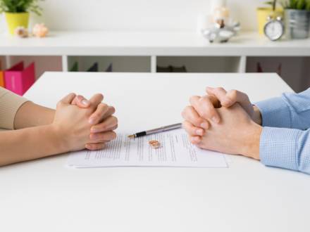 Five Tips for Preparing for Divorce