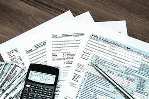Common Tax Issues to Consider During Divorce